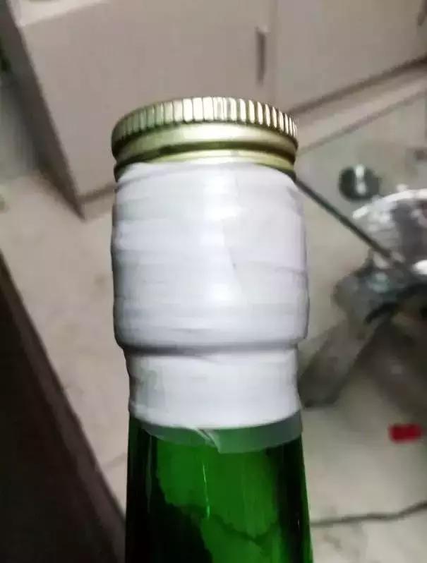 酒怎么封口存放,酒封口怎么封好