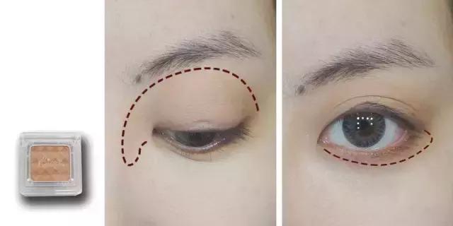女人的眼妆应该如何画，眼妆是妆容的核心哟
