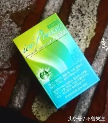 有哪些逼格高的香烟,最装逼的香烟