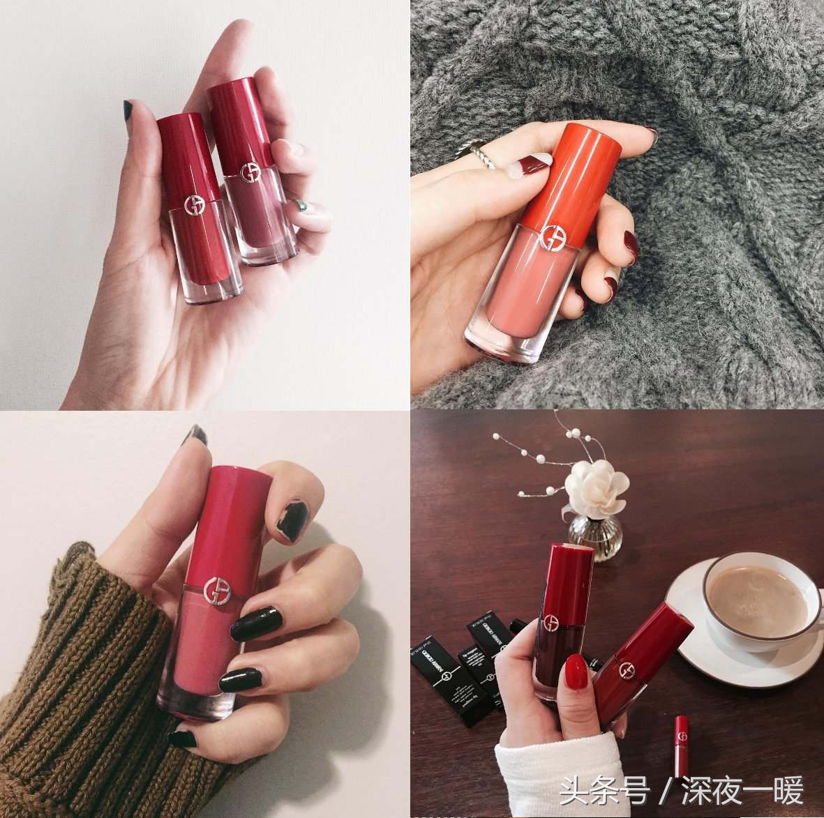 小胖丁唇釉必买色号,小胖丁唇釉试色推荐