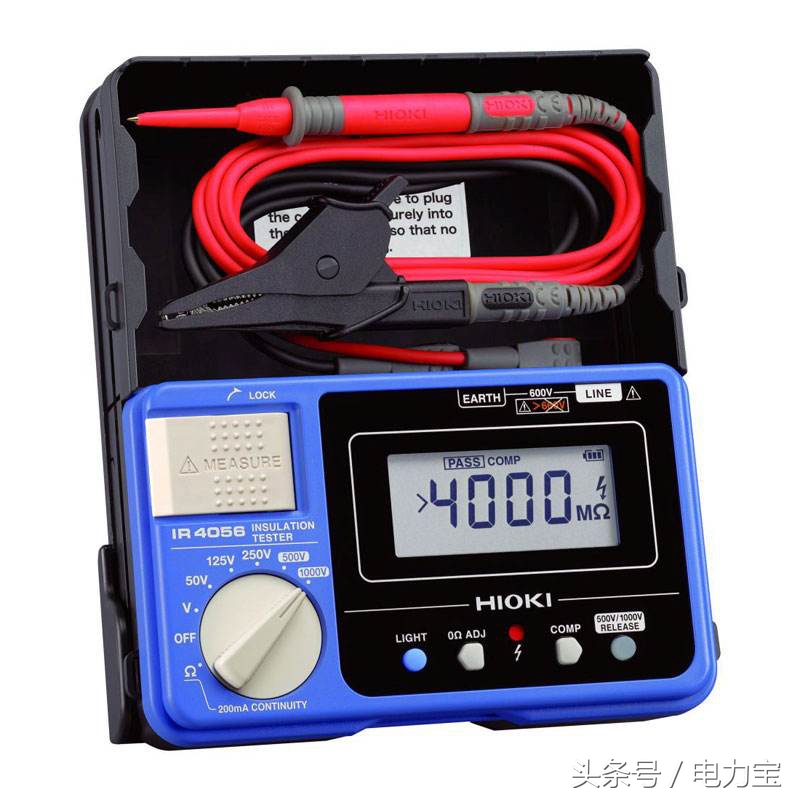 兆欧表摇表技巧,兆欧表绝缘摇表使用注意哪些事项