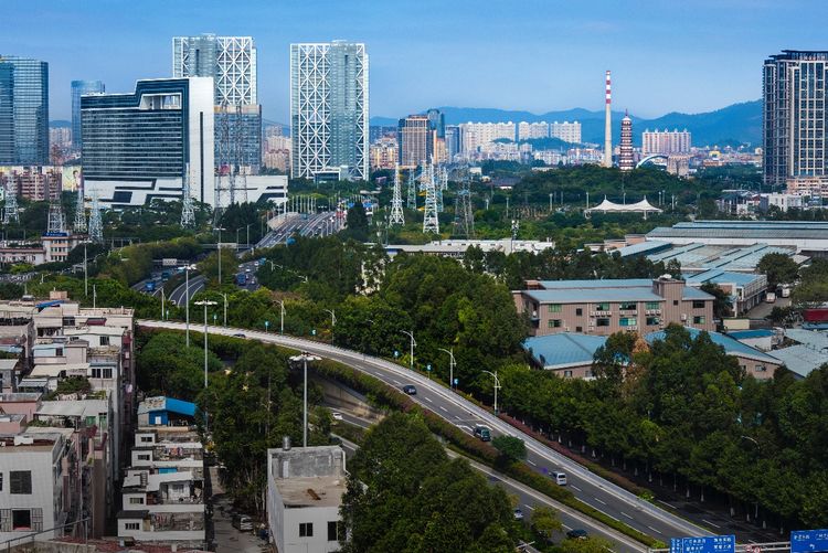 四十年前的广州海珠，有没有你的回忆