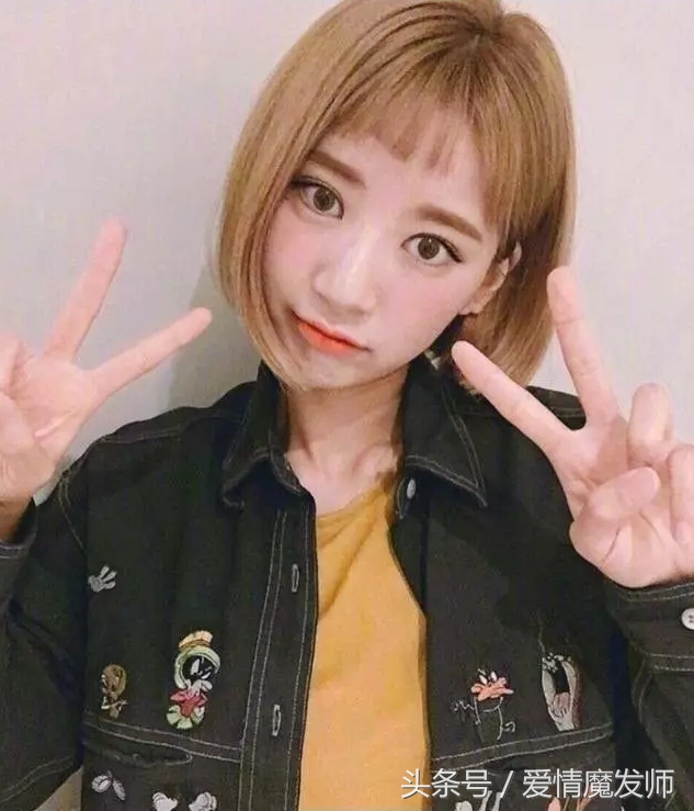 选对发型胜过微整形,好的发型胜过整形图片