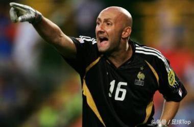 布冯十大门将,十大传奇守门员布冯