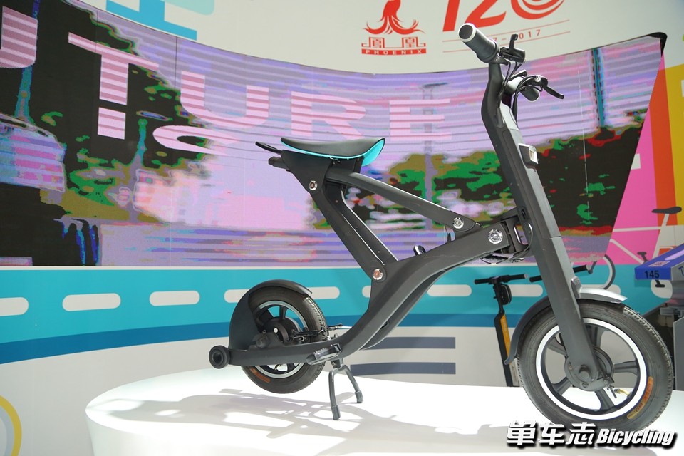 人潮爆拥——2017上海国际自行车展Dayone