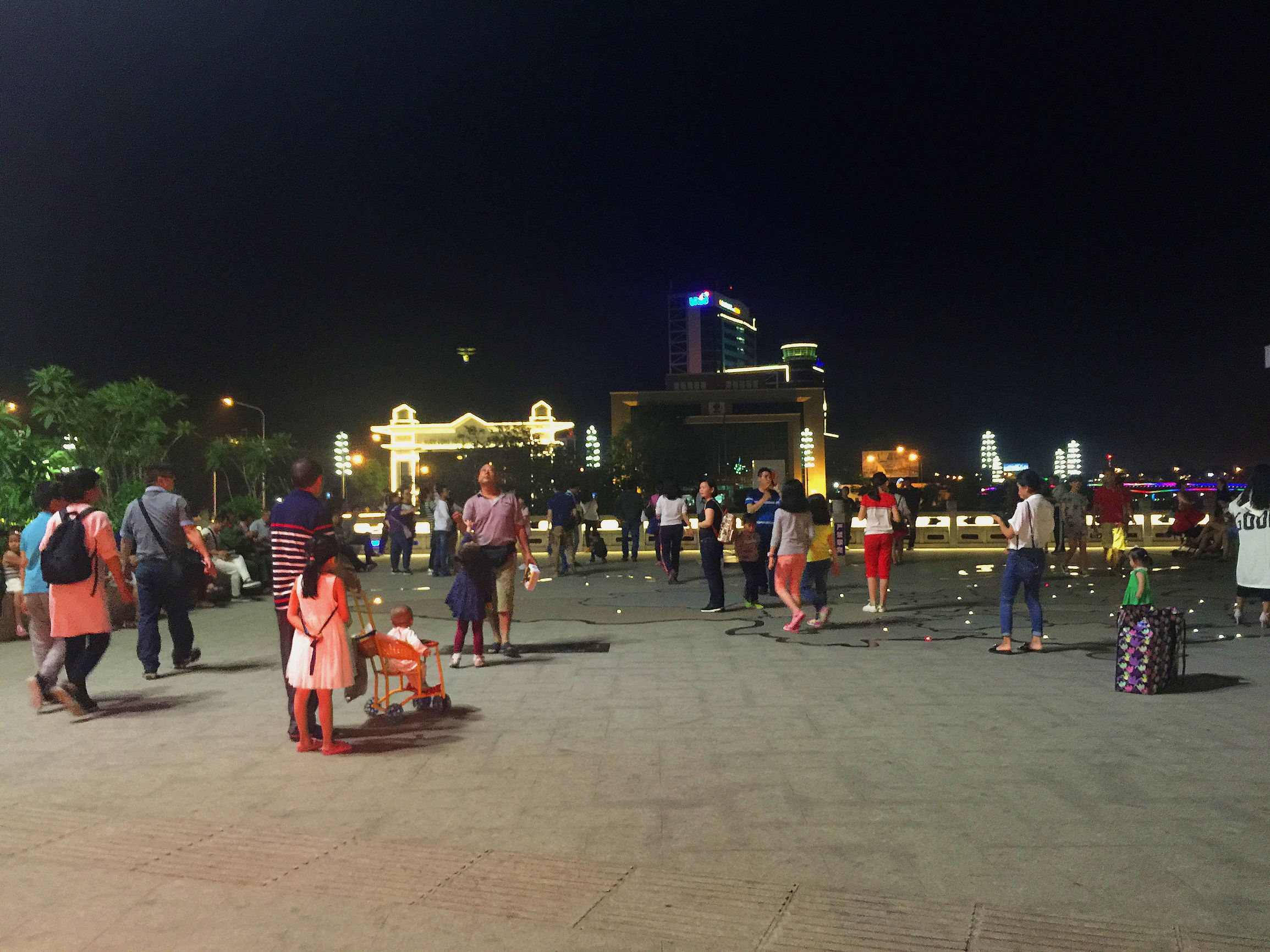 中越边境哪里最值得去,云南边境河口口岸游玩攻略