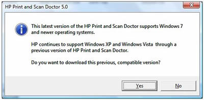 还用苦等维修师傅上门?“打印和扫描医生”软件可自助处理故障
