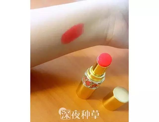 ysl口红容易化吗,ysl的口红哪个色号最漂亮