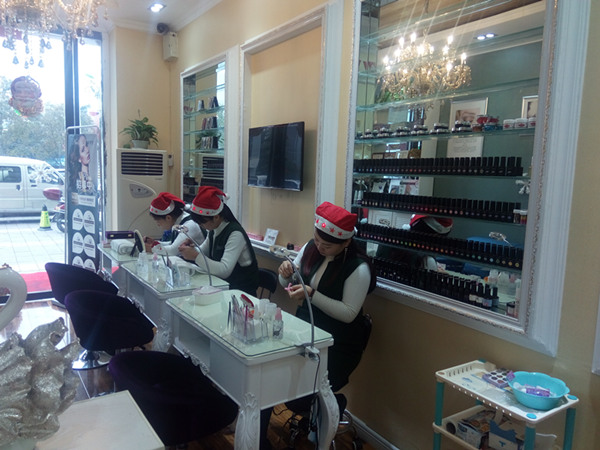 2023年美甲行业流行趋势,2021美甲行业的趋势