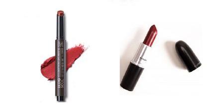 大牌口红买不起？平价替代色来救急！