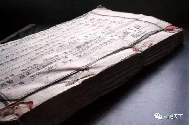 你家有家谱吗？你知道你的始祖是谁吗？