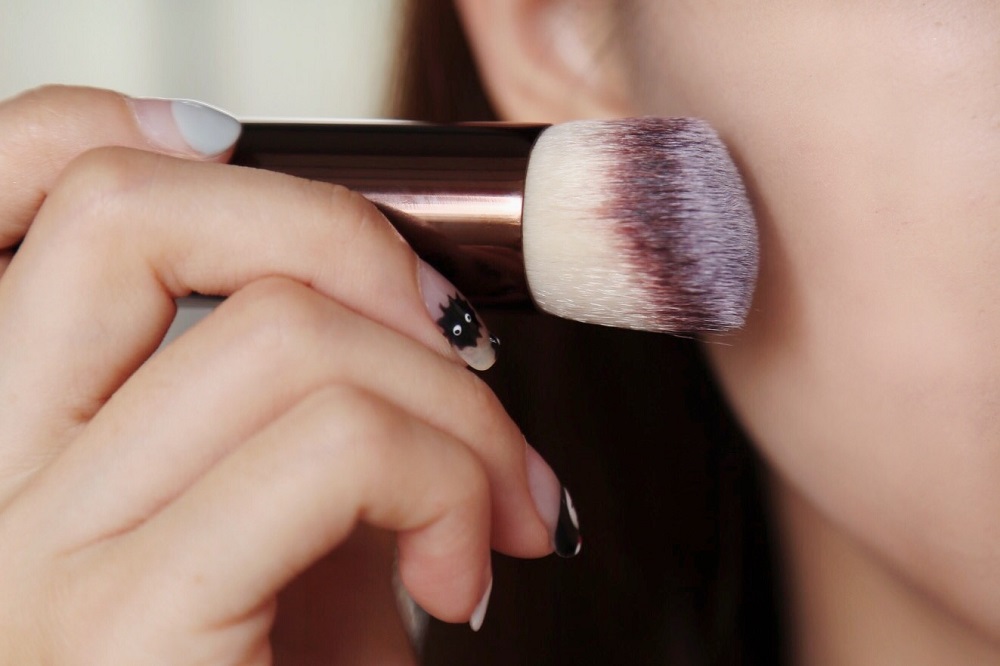 证件照素颜妆教程,证件照伪素颜小技巧