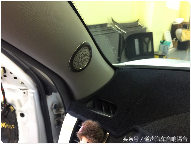 长安cs35隔音处理,长安cs35做隔音教程