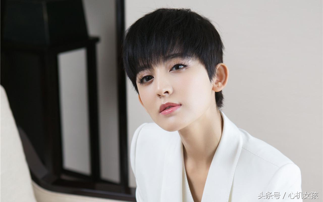 暮光女高俊熙视频,高俊熙短发发色