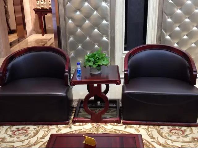 30秒教你选家具,五件红木家具正确摆放