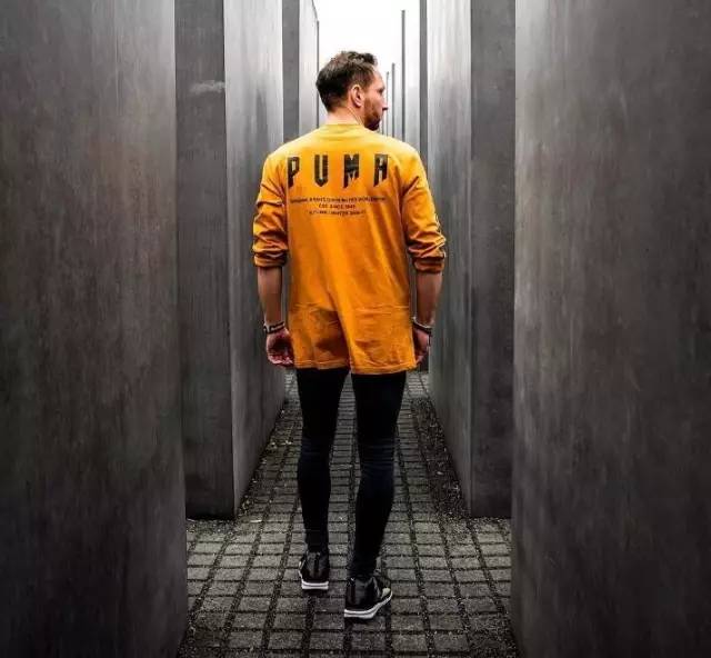 puma潮牌新酷系列,puma新品清爽来袭