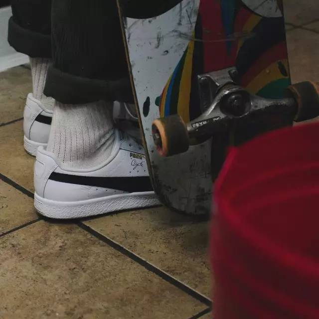 puma潮牌新酷系列,puma新品清爽来袭