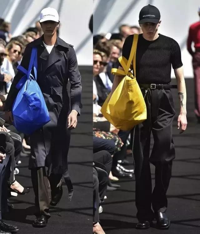 改造宜家购物袋,宜家购物袋改造背带裤