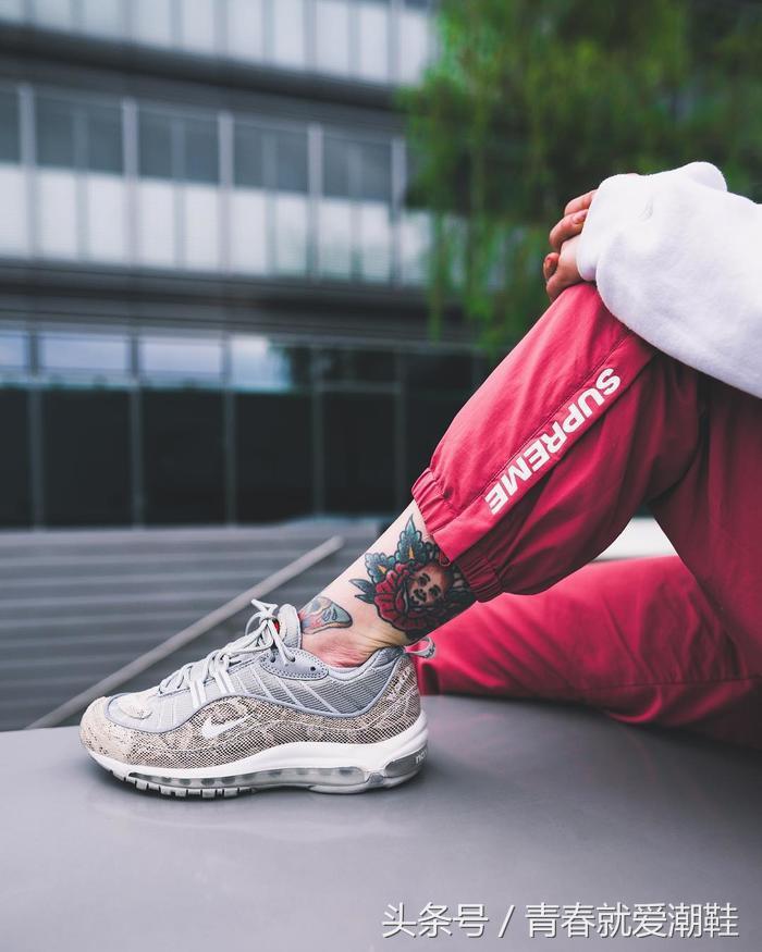 青春潮鞋第二期推荐,每日一更潮鞋推荐