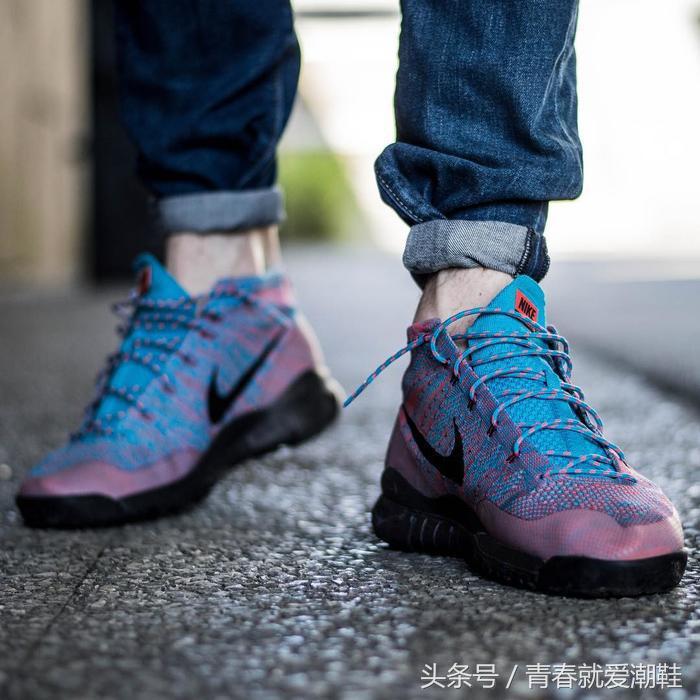 青春潮鞋第二期推荐,每日一更潮鞋推荐