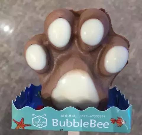 冰镇颜值高又好吃的夏日冰淇淋,苏州难得一见的冰激凌