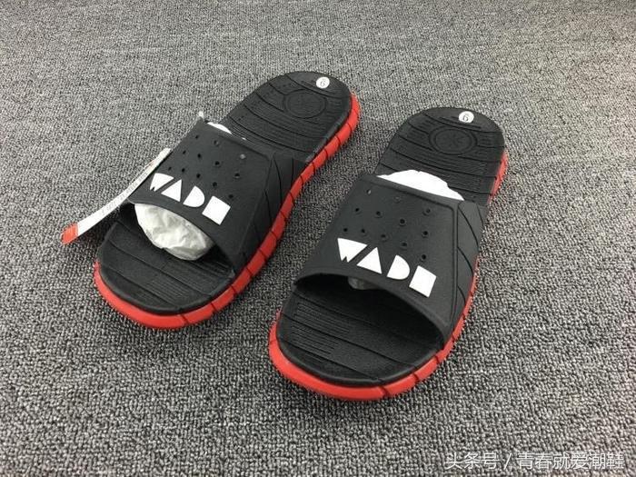 夏天的运动拖鞋,夏天出街运动拖鞋