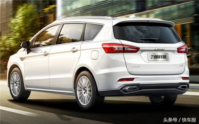 力帆轩朗到底值不值得买,力帆轩朗是爱信8at吗