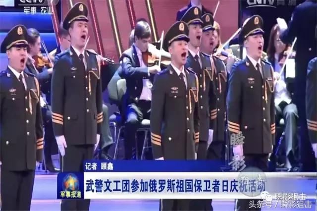 5.12重磅｜*警武**男声合唱将唱响清华学堂