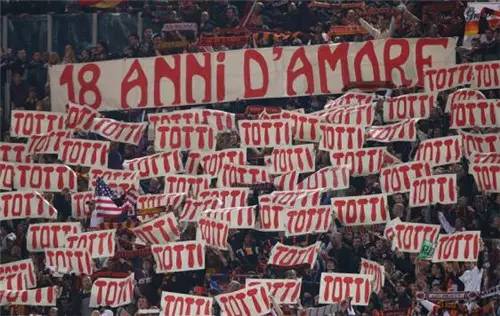 托蒂为啥是一人一城,托蒂十大经典回忆