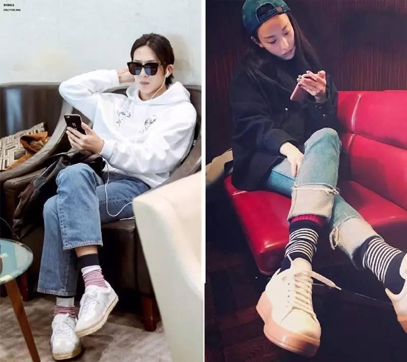 要想秀恩爱穿情侣装是一种好方法,如何优雅地穿情侣装