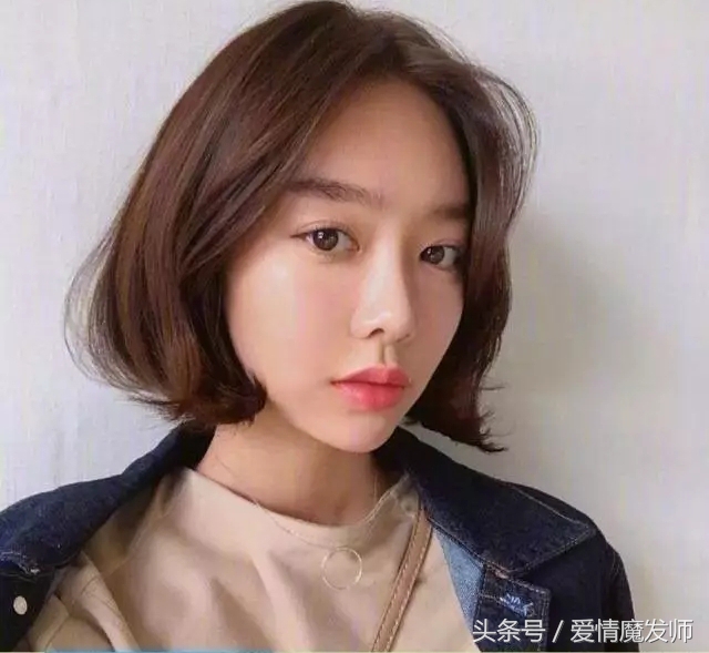 选对发型胜过微整形,好的发型胜过整形图片