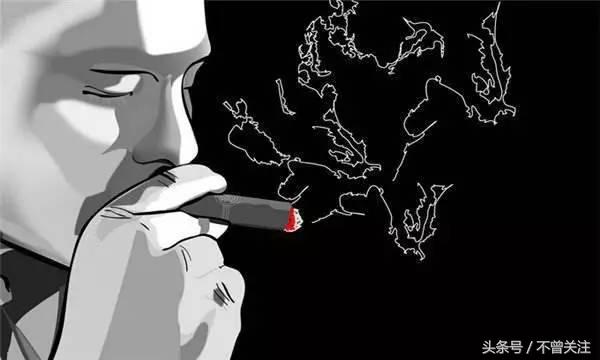 有哪些逼格高的香烟,最装逼的香烟