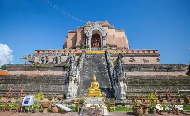 泰国旅行不一样的泰国风情,2024泰国游学之旅