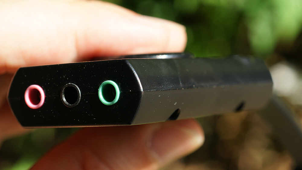 orico外置声卡评测,iconusb外置声卡