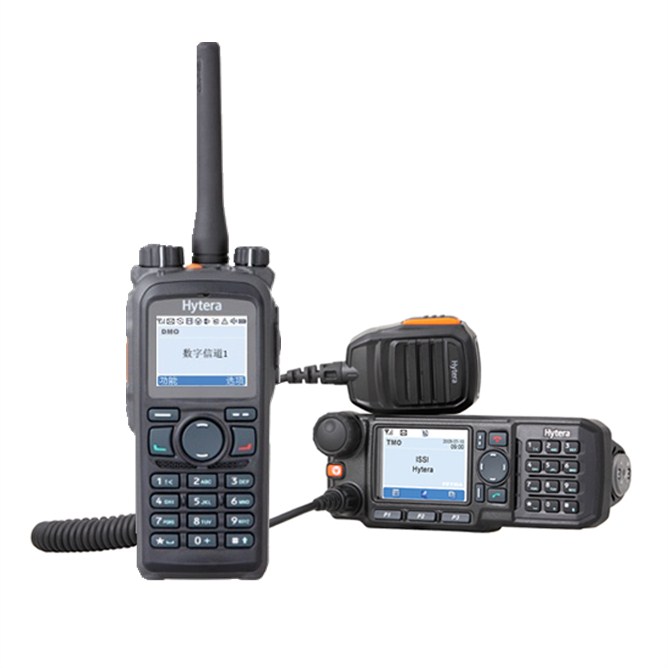 对讲机都有什么类型,如何分辨模拟对讲机和数字对讲机
