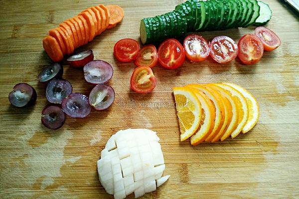 减肥的蔬菜沙拉有哪些,推荐6种美容又减肥的沙拉