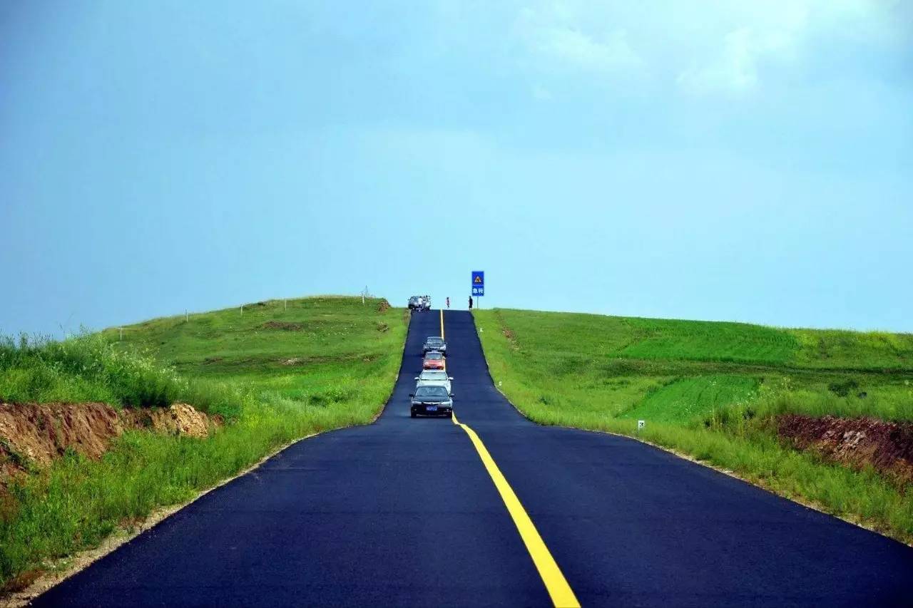 河北这条世界级千里观景大道,河北最美景观公路