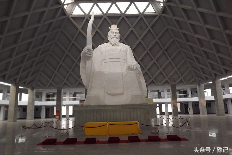 中国最古老的城市濮阳,以前的濮阳和现在的濮阳对比图