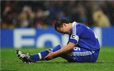 蓝军切尔西时隔十年重回欧洲之巅,切尔西烂梗与铁血蓝军原视频