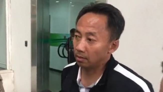 喜子挨打视频,喜子挨揍