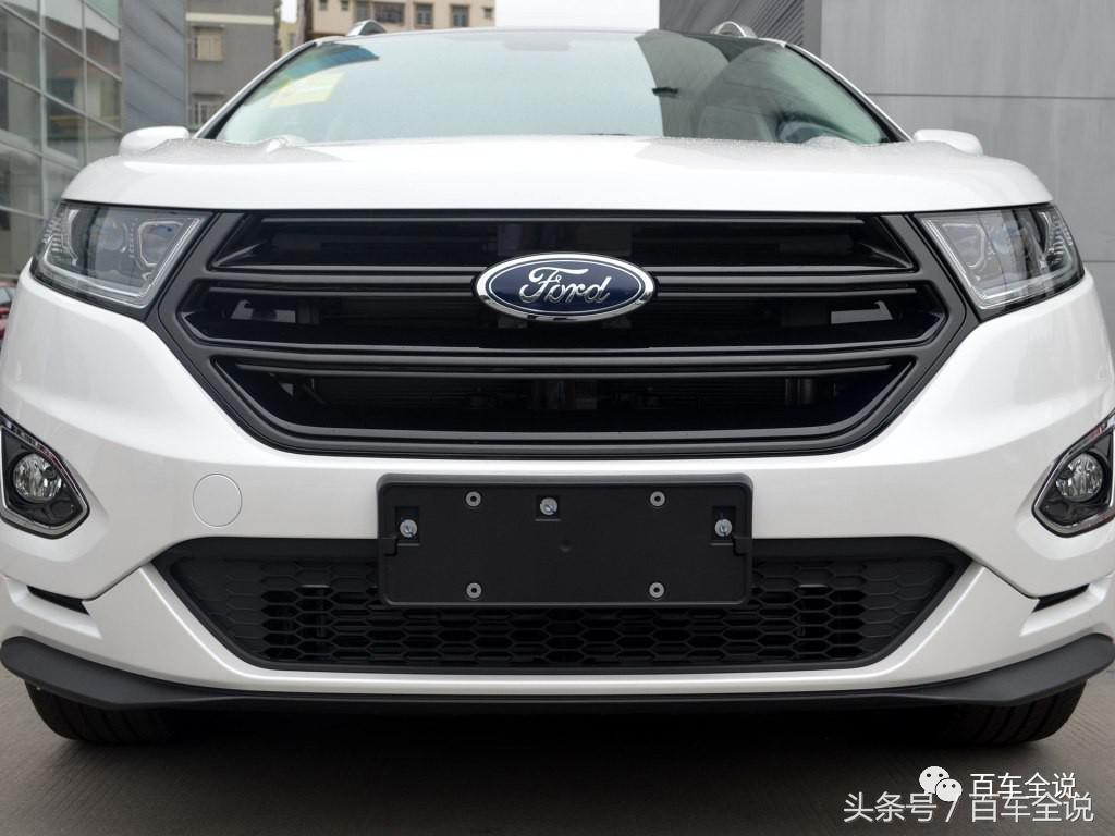 多花7000元买福特锐界245运动型，究竟值不值？