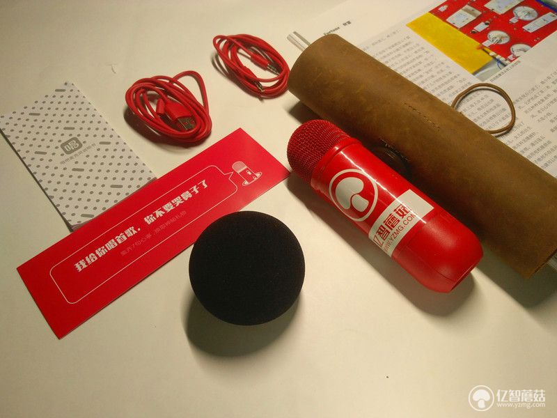 唱吧胶囊麦克风怎么用,唱吧麦克风胶囊