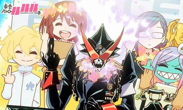 伪娘控福音，原作漫画家和女主角一样好看的漫改动画！