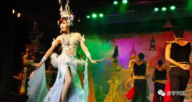 泰国旅行不一样的泰国风情,2024泰国游学之旅