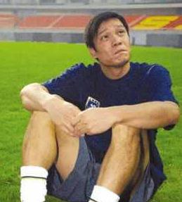 中国足球十大风云名人,足球风流球星