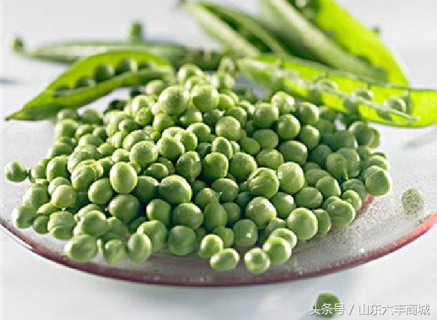 潍坊六丰商城夏日养生之:夏吃豌豆胜过吃肉