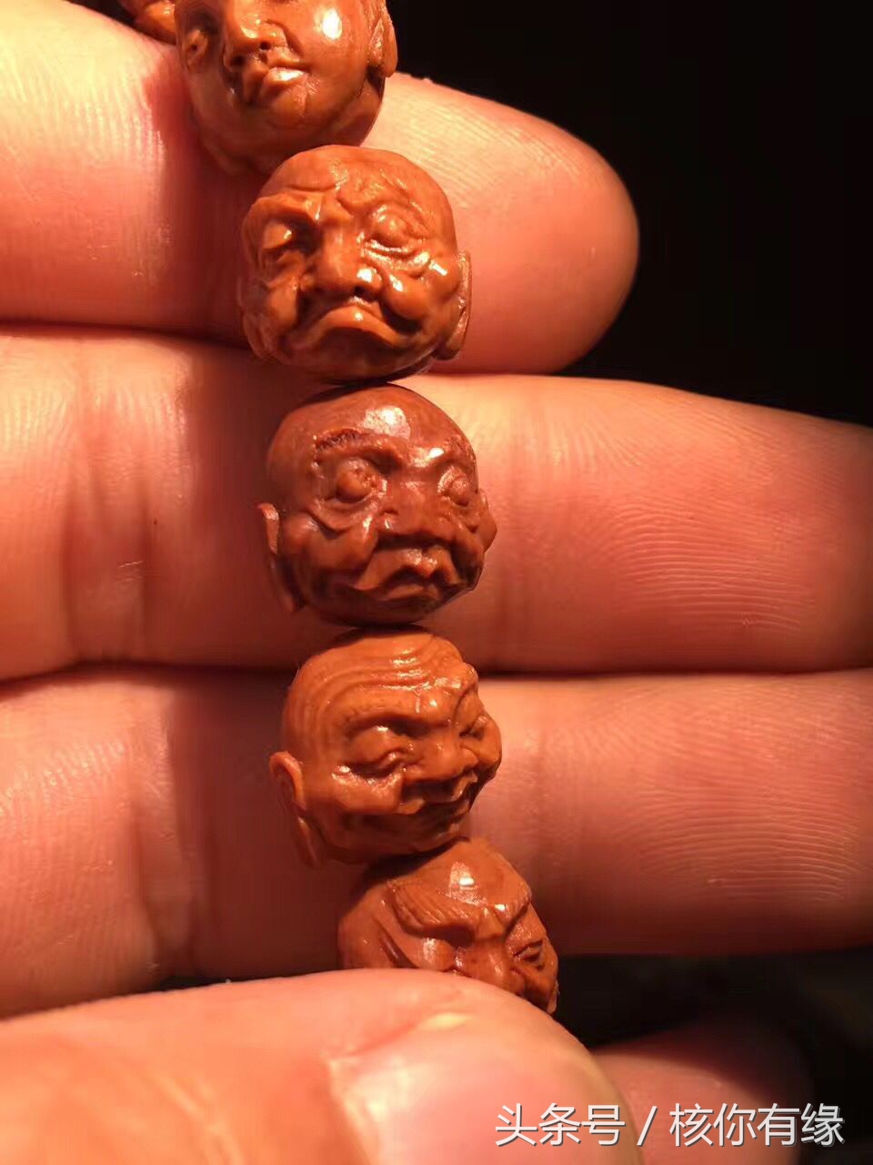 橄榄核小籽图片,橄榄核大核和小核籽产地