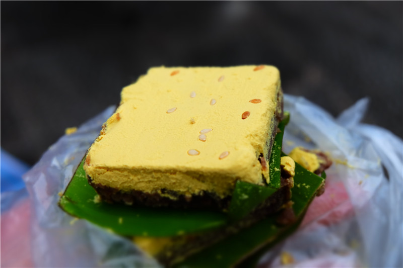 除了发呆撸猫，腾冲还可以让我们的味蕾爆炸