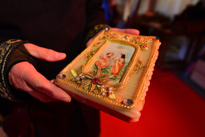 慢行克恩顿,浪回中世纪