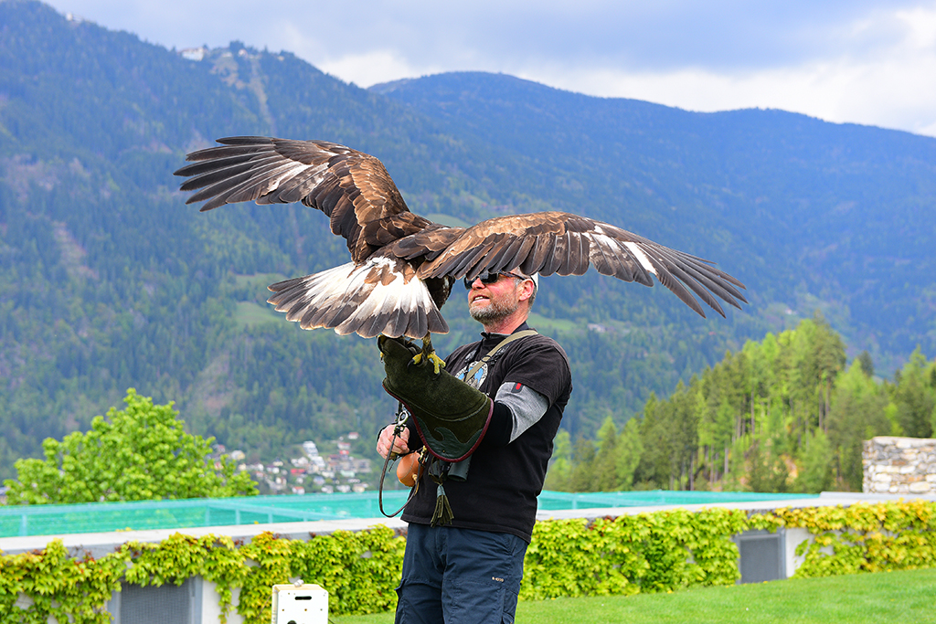 慢行克恩顿,浪回中世纪
